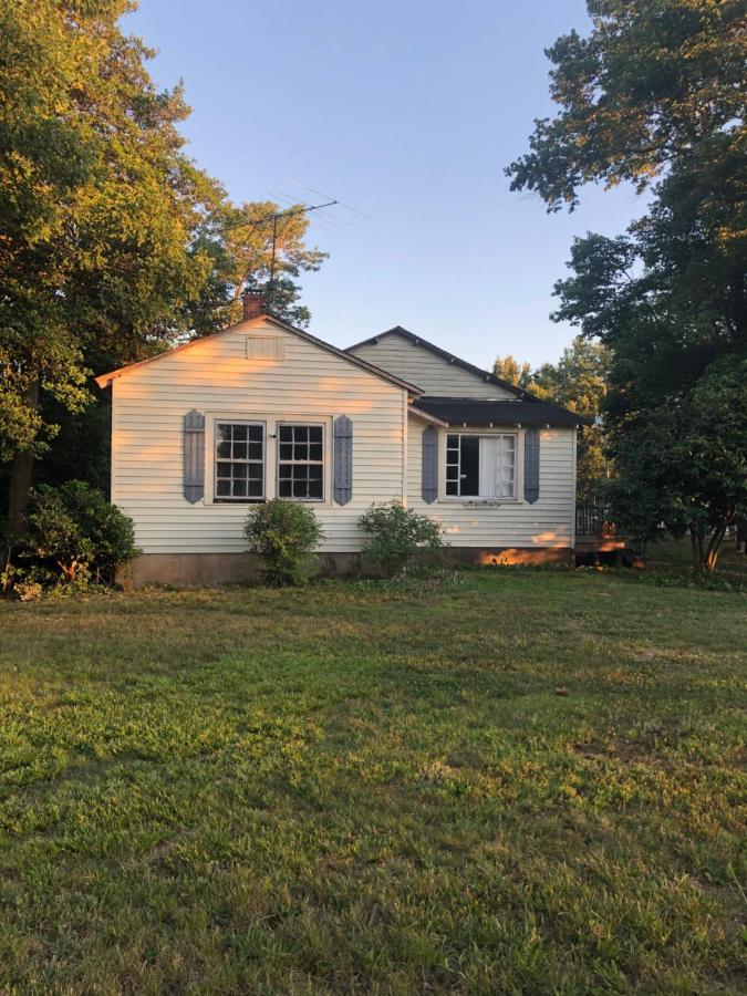 Private Cottage In Rural Clemmons Bagian luar foto