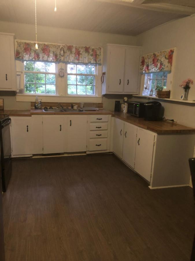 Private Cottage In Rural Clemmons Bagian luar foto